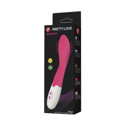 Pretty Love Stimulateur Point G Bishop 12 x 3.1 cm
